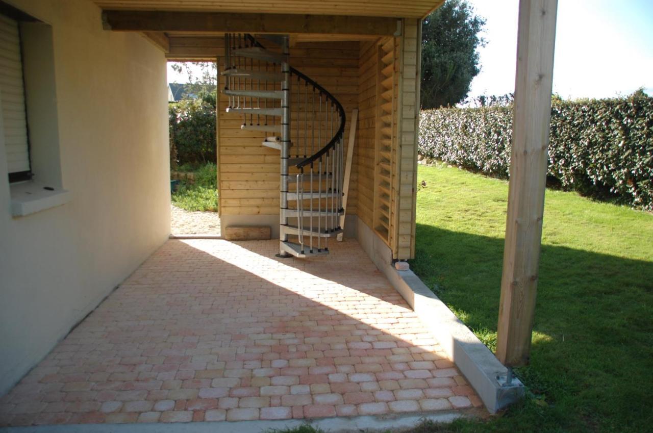 Cosmeur B&B Carantec Exterior photo