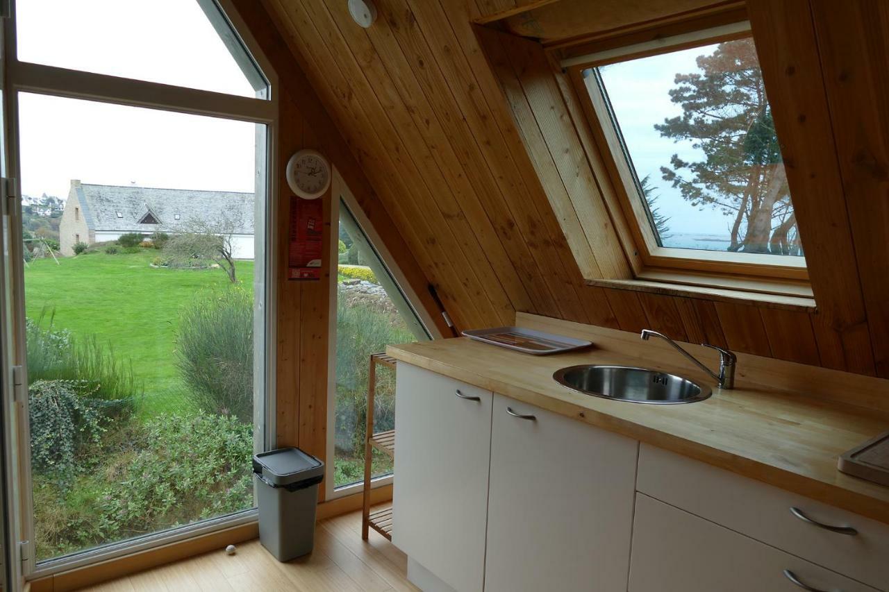 Cosmeur B&B Carantec Exterior photo